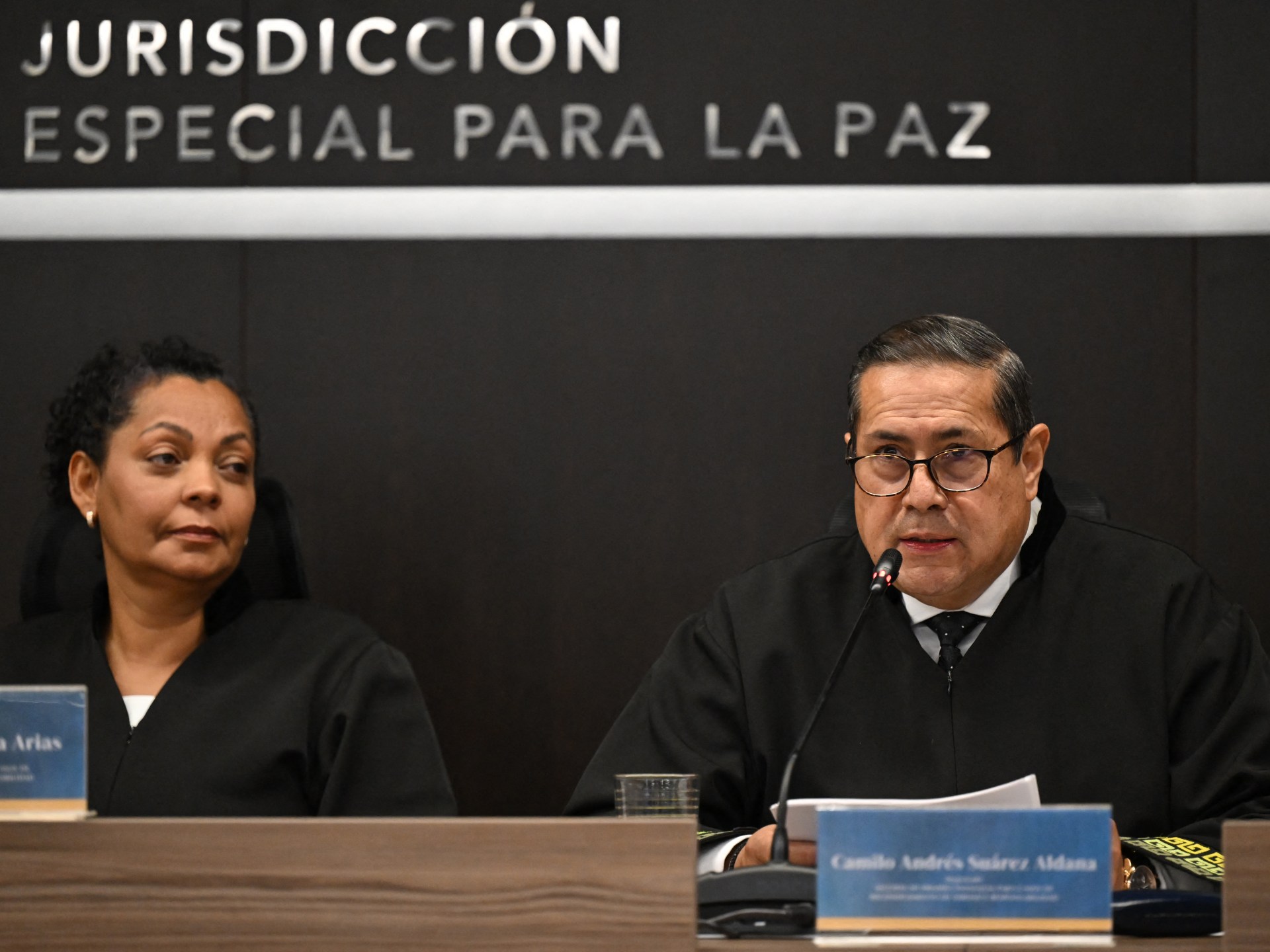 Landmark ruling convicts seven FARC ex-leaders of wartime crimes | FARC News
