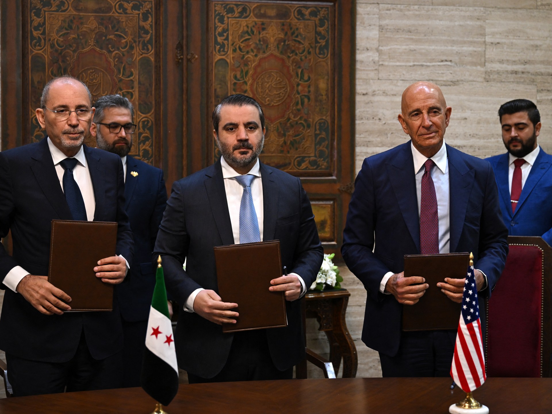 Syria, Jordan, US unveil plan to restore security in Suwayda after violence | Conflict News