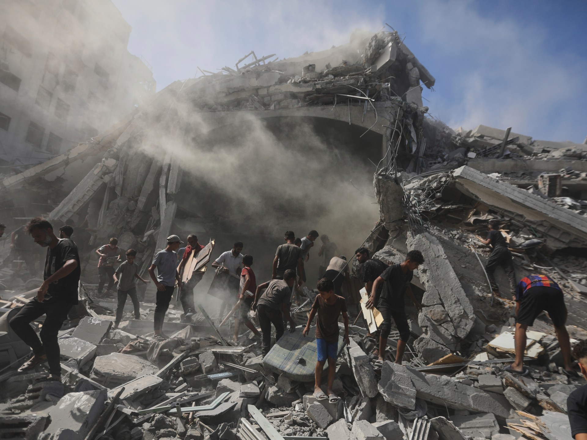 As its former ambassadors, we urge the EU to sanction Israel now | European Union