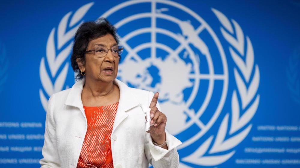 Top UN investigator sees ‘similarities’ between Gaza and Rwanda genocides