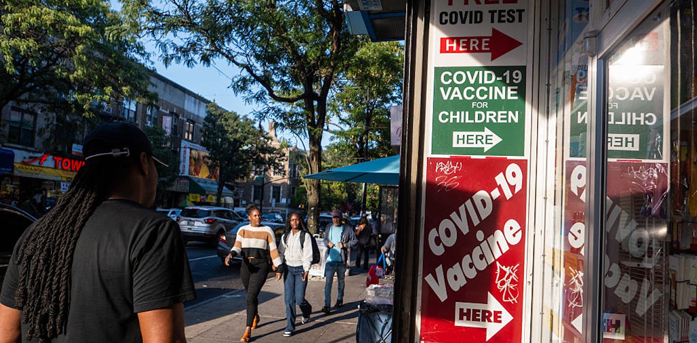 Vaccine death and side effects database relies on unverified reports – and Trump officials and right-wing media are applying it out of context