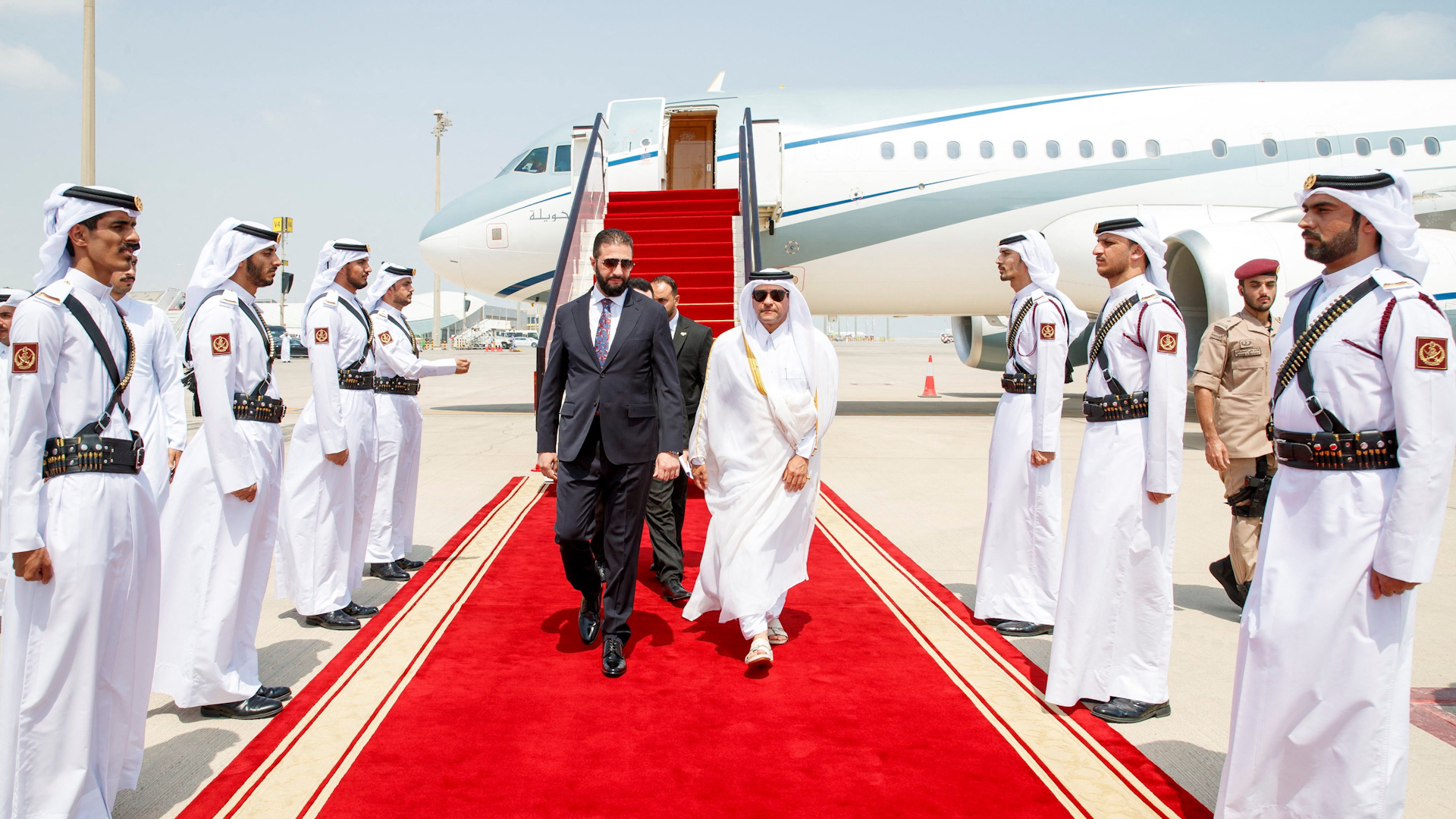 Arab and Muslim leaders gather in Doha after Israeli attack | Newsfeed