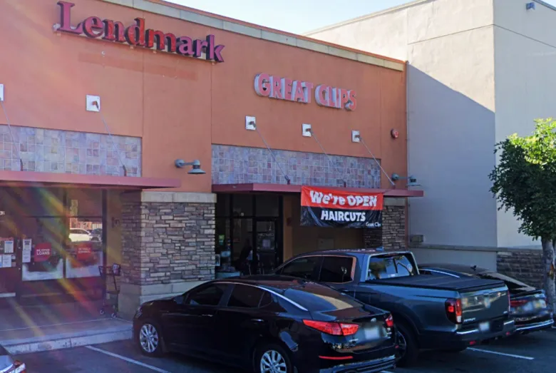 Parolee pleads guilty to assault after outburst at Santee Great Clips