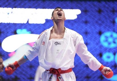 Iran Wins Three Medals at Karate 1 Series A Kuala Lumpur
