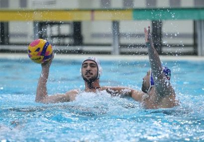 Iran Water Polo Starts 2025 Asian Aquatics Championships in Style