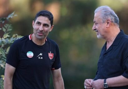 Persepolis GM Reza Darvish Resigns Persepolis GM Reza Darvish Resigns