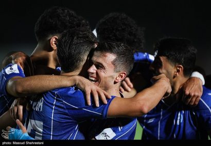 Esteghlal Beats Al Wehdat: ACL Two 2025-26 Esteghlal Beats Al Wehdat: ACL Two 2025-26