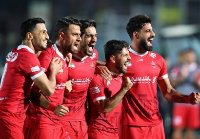 2025-26 IPL: Persepolis Defeats Zob Ahan 2025-26 IPL: Persepolis Defeats Zob Ahan