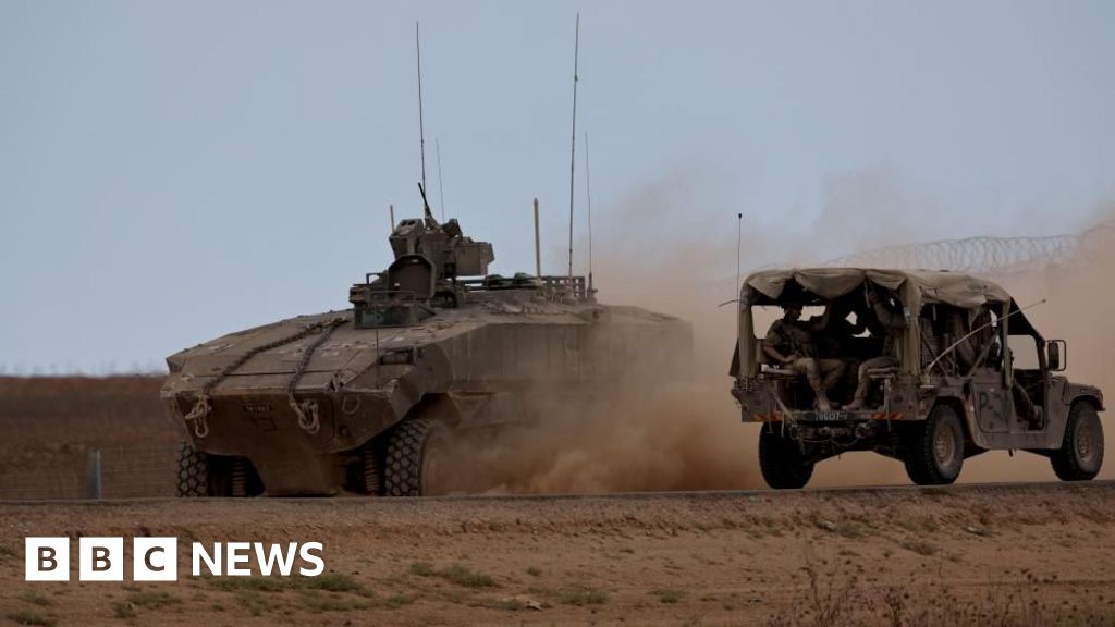 US to send 200 troops to Israel to monitor Gaza ceasefire