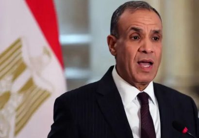 Egypt FM hold talks with Araghchi, Grossi, Witkoff Egypt FM hold talks with Araghchi, Grossi, Witkoff