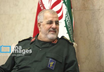 IRGC commander: Iran to respond more rigidly to possible threats by aliens