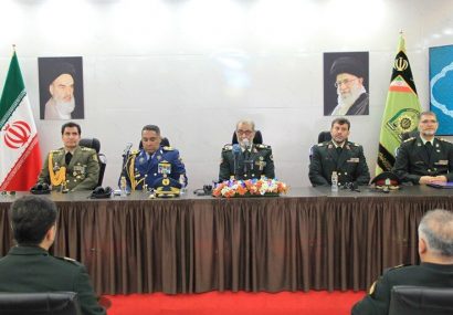 Iran’s police at forefront of fight against drug trafficking: Commander
