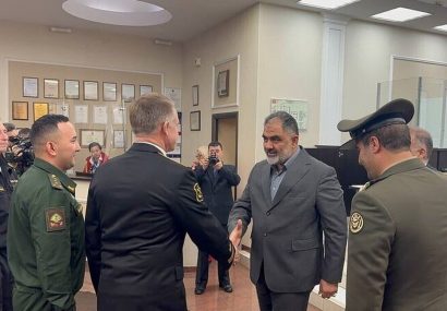 No place for extra-regional powers in Caspian Sea: Iranian commander