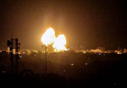 Israel conducts drone attack on southern Lebanon