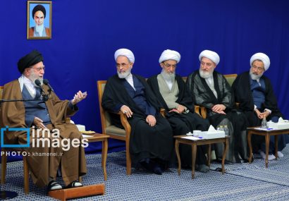 Scientific innovation and political thought were hallmarks of Allameh Naeini, says Leader Scientific innovation and political thought were hallmarks of Allameh Naeini, says Leader
