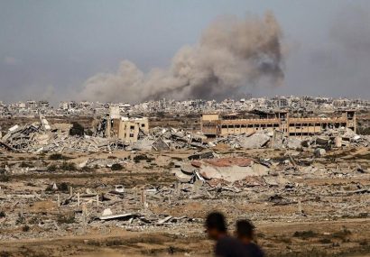 Gaza media office says Israel has violated ceasefire more than 125 times Gaza media office says Israel has violated ceasefire more than 125 times