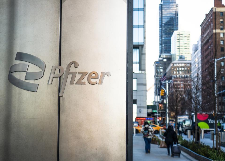 Pfizer Bets Big On Obesity Market
