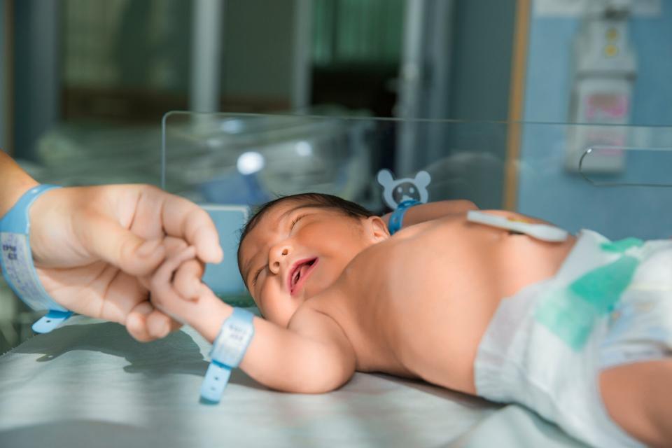 Record-Breaking Genome Sequencing Brings Same-Day Diagnosis To Newborns