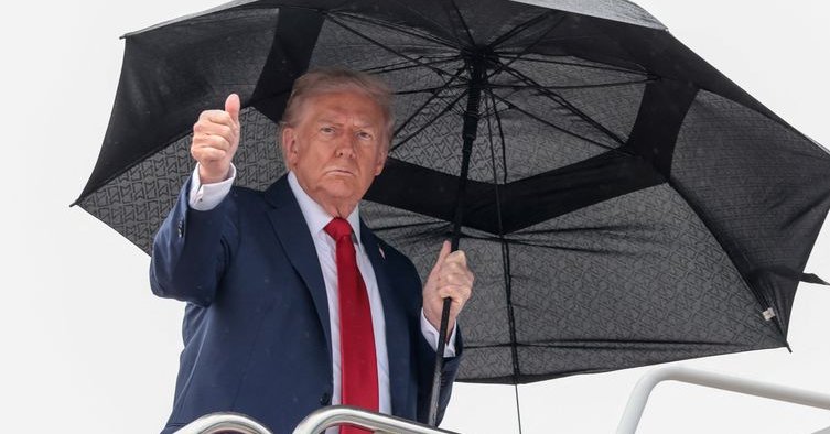 US says ‘ball in Iran’s court’ after Tehran snubs Trump’s peace summit