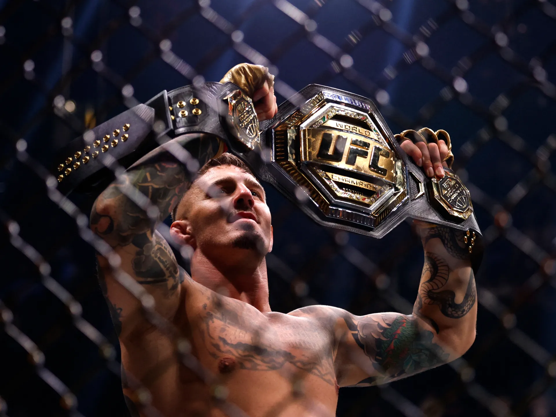 Aspinall attempts to shut out noise ahead of Gane bout at UFC 321 | Mixed Martial Arts News