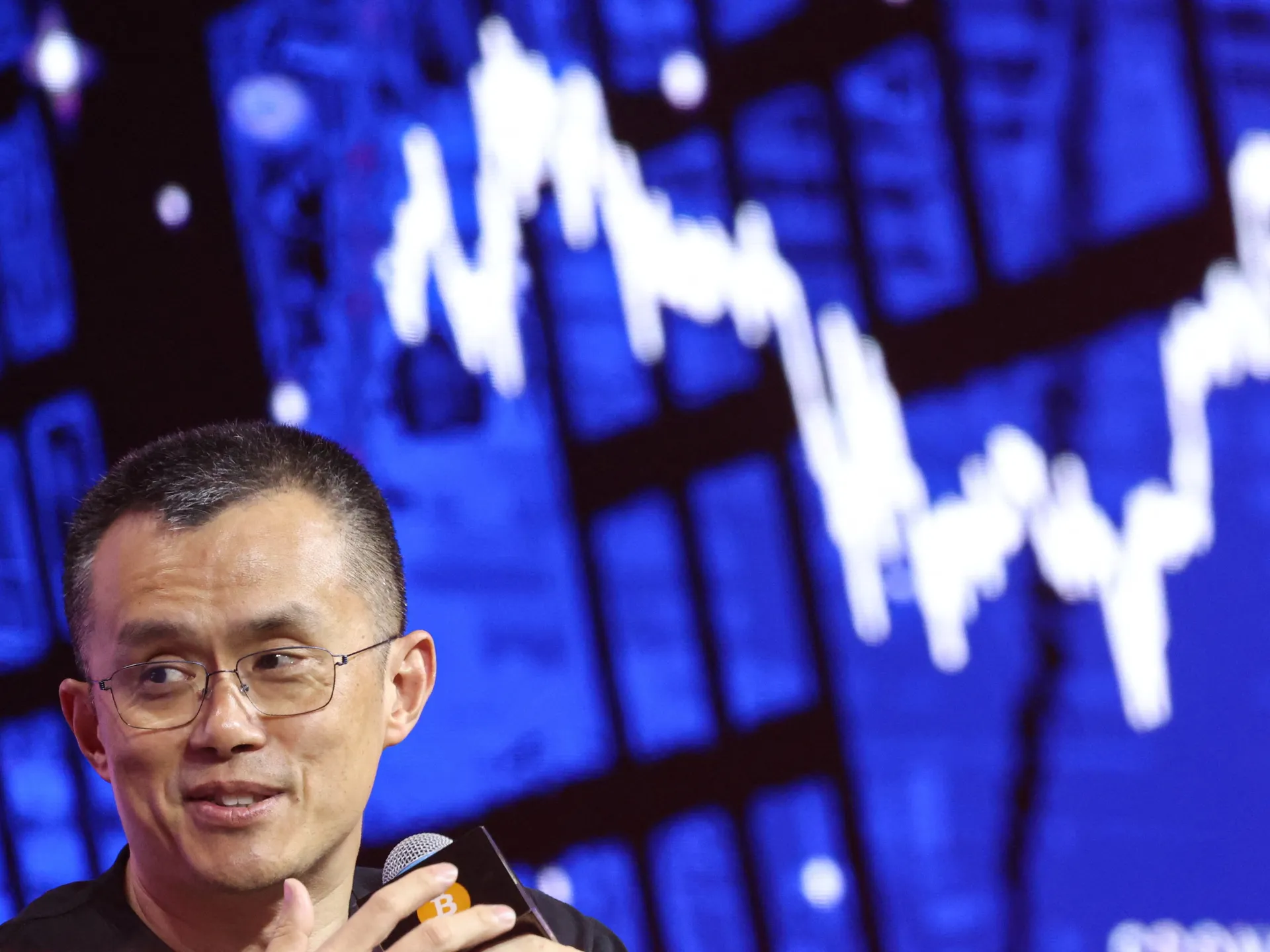 Trump pardons Binance cryptocurrency founder Changpeng Zhao | Crypto News