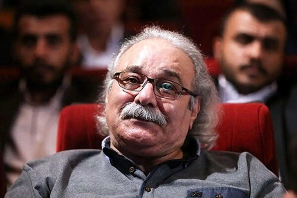 Mohammad Kasbi, a prominent Iranian actor and playwright, passes away :: nournews