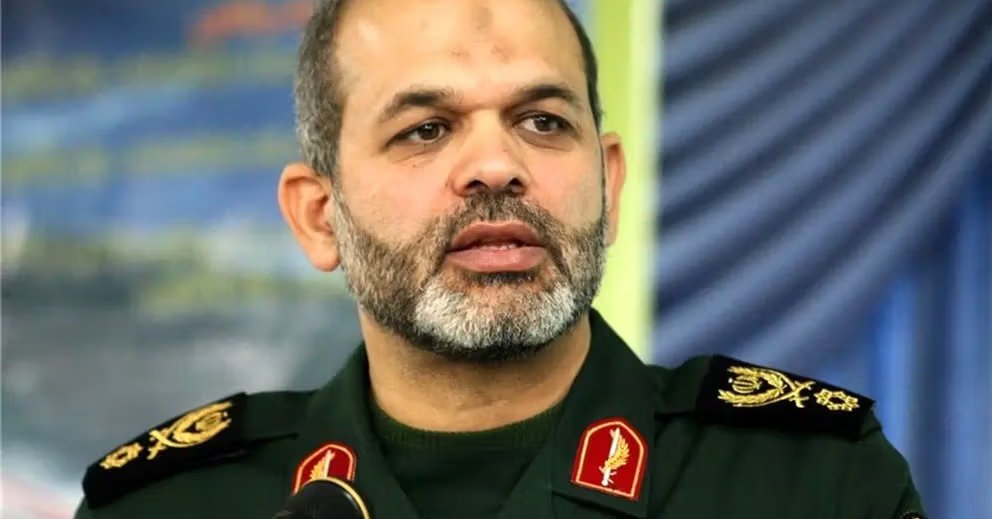 Iran appoints official accused of Argentina bombing as deputy military chief