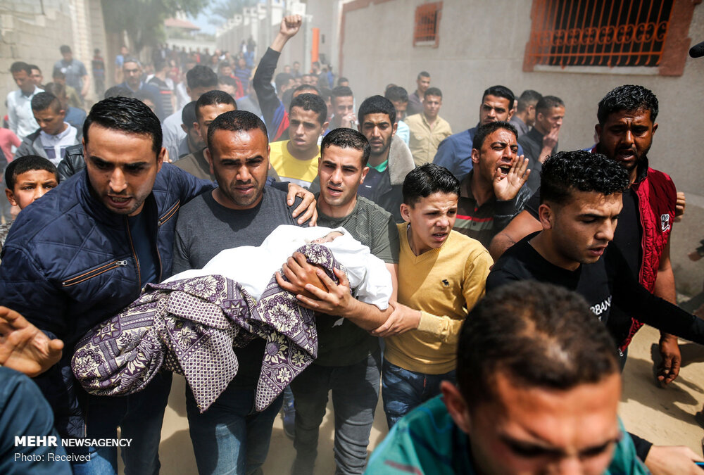 Israel regime kills 24 Palestinians in 24 hours