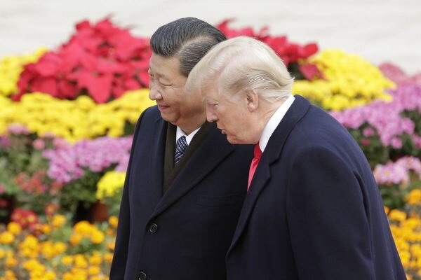 Trump to meet China’s Xi in 2 weeks