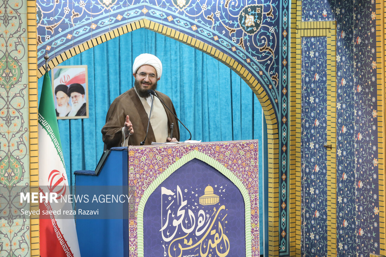 Iran’s defense capabilities not anyone’s business