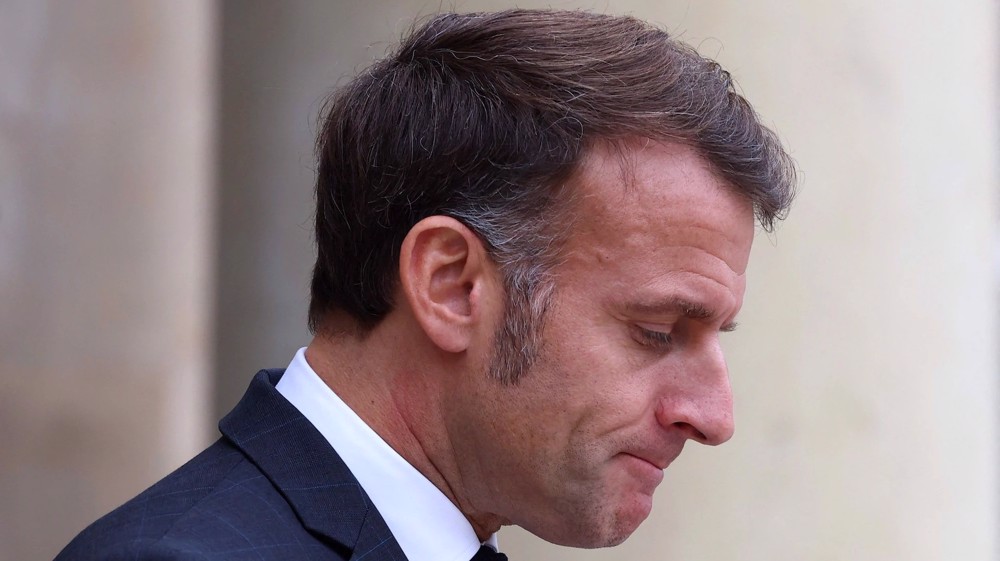Macron now France’s least popular president in 50 years