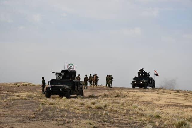 PMF launches security operations near Saudi Arabia’s borders