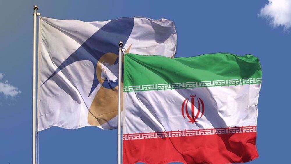 Iran, EAEU sign 3-year roadmap to implement free trade deal