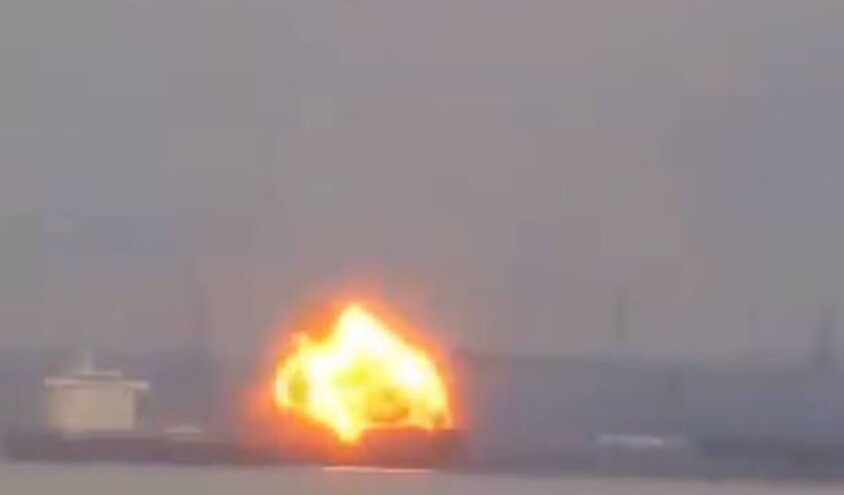 Explosion reported in southern Iraq (+VIDEO)