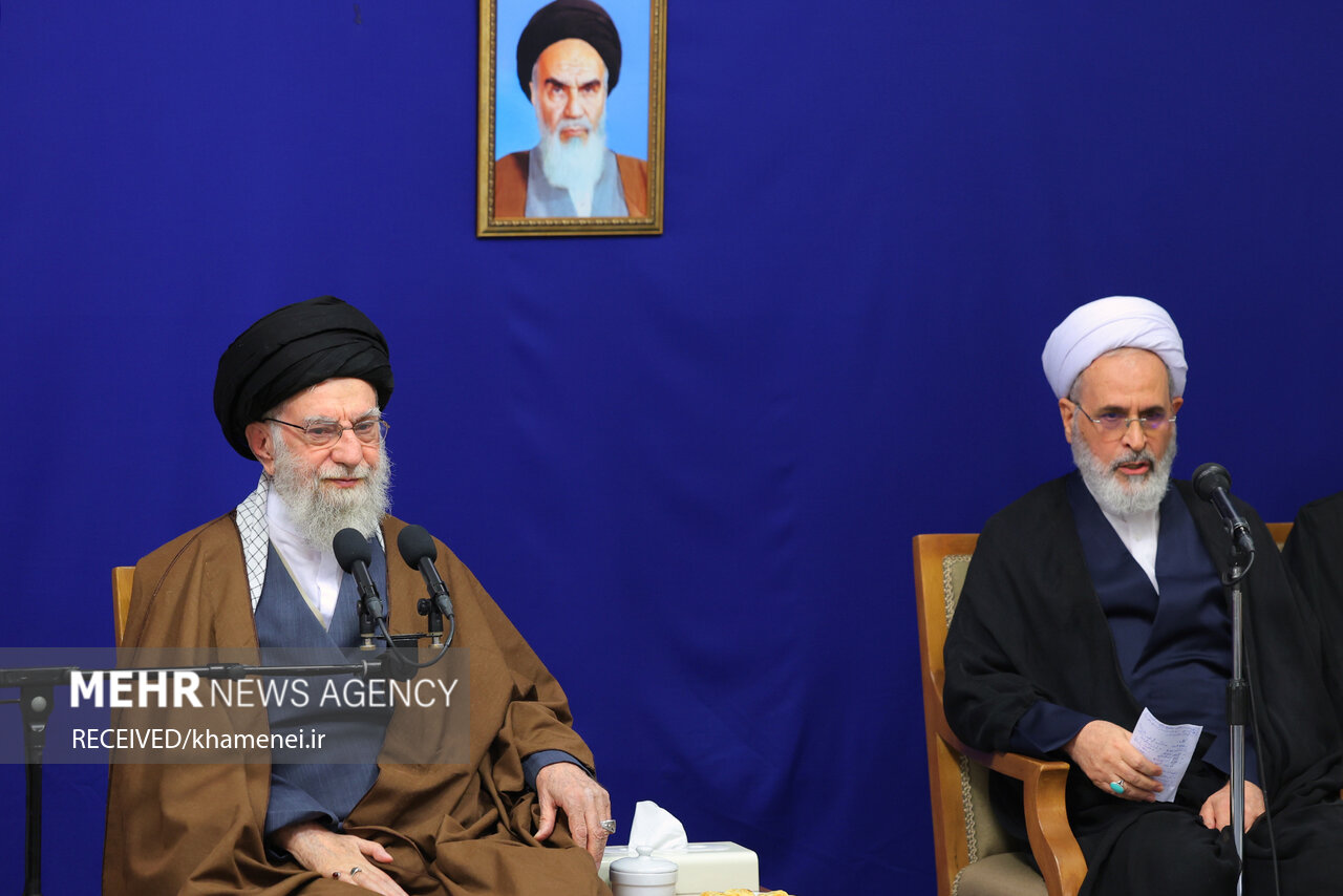 Faith, knowledge, and steadfastness: Ayatollah Khamenei’s vision for an independent Iran