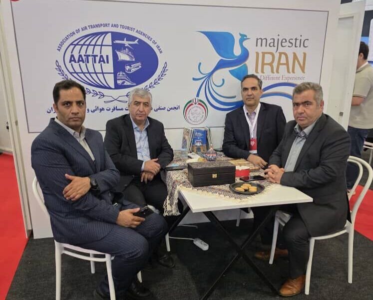 Iran becomes guest of honor of Antalya Tourism Fair