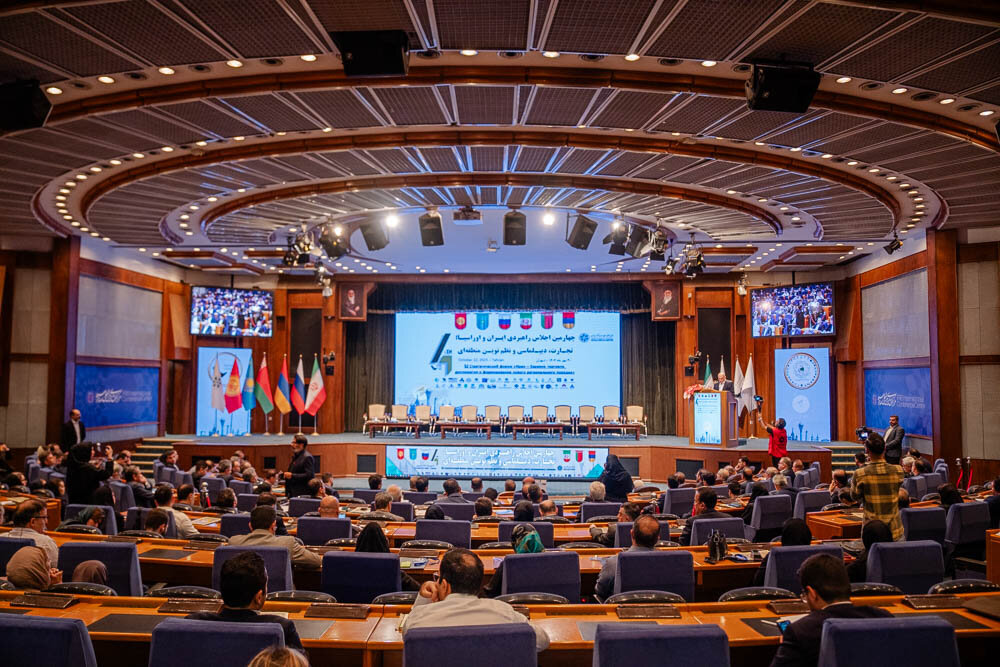 ‘TCCIMA ready to become national hub for Iran-Eurasia relations’