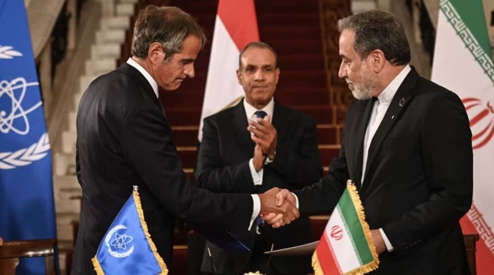 ‘Don’t repeat failed threats’: Grossi’s remarks draw anger and skepticism in Iran