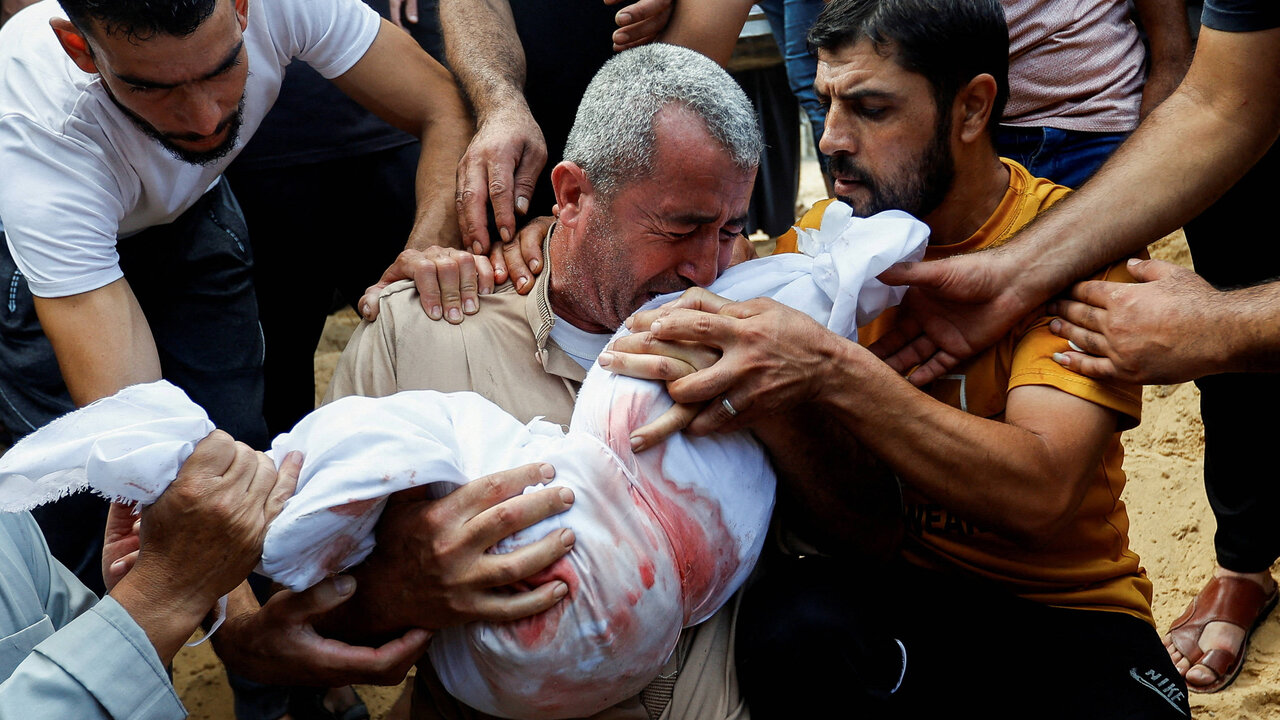 U.S. 'peace' plan reeks of blood