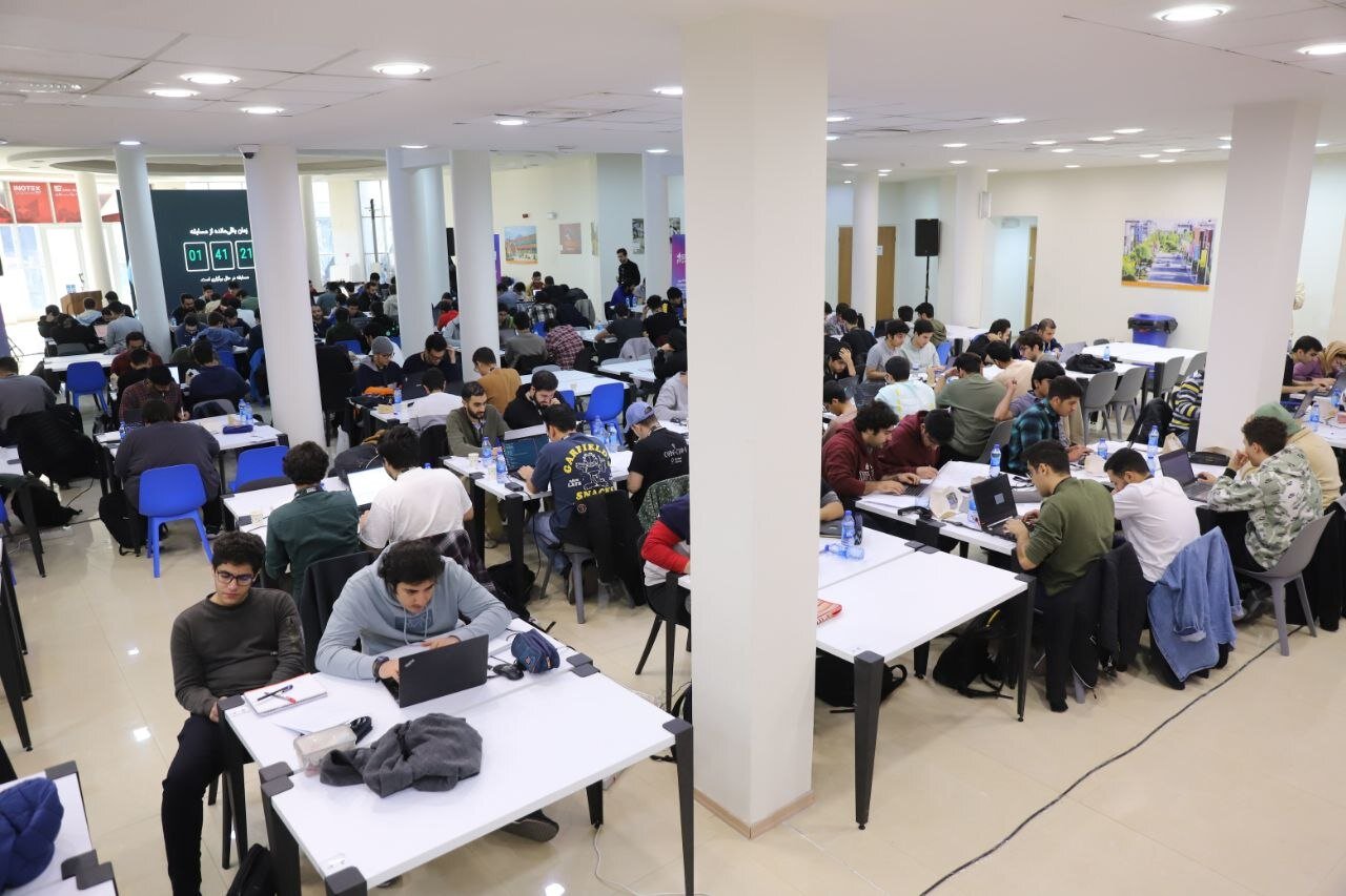 Tehran hosting 2nd Intl. Tech Olympics