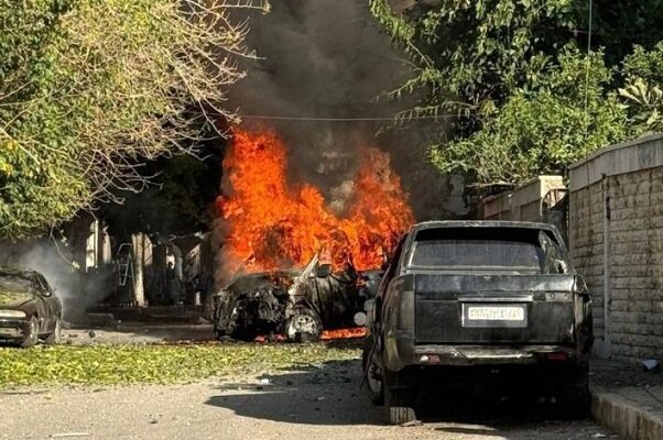 Terrible car bomb explosion reported in Syria’s Tartus