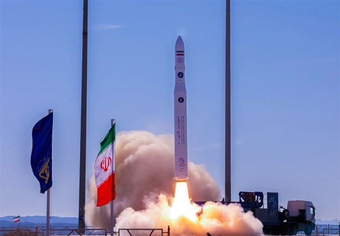 Iran’s satellite industry a low-cost one, says space chief, as country aims to attract customers