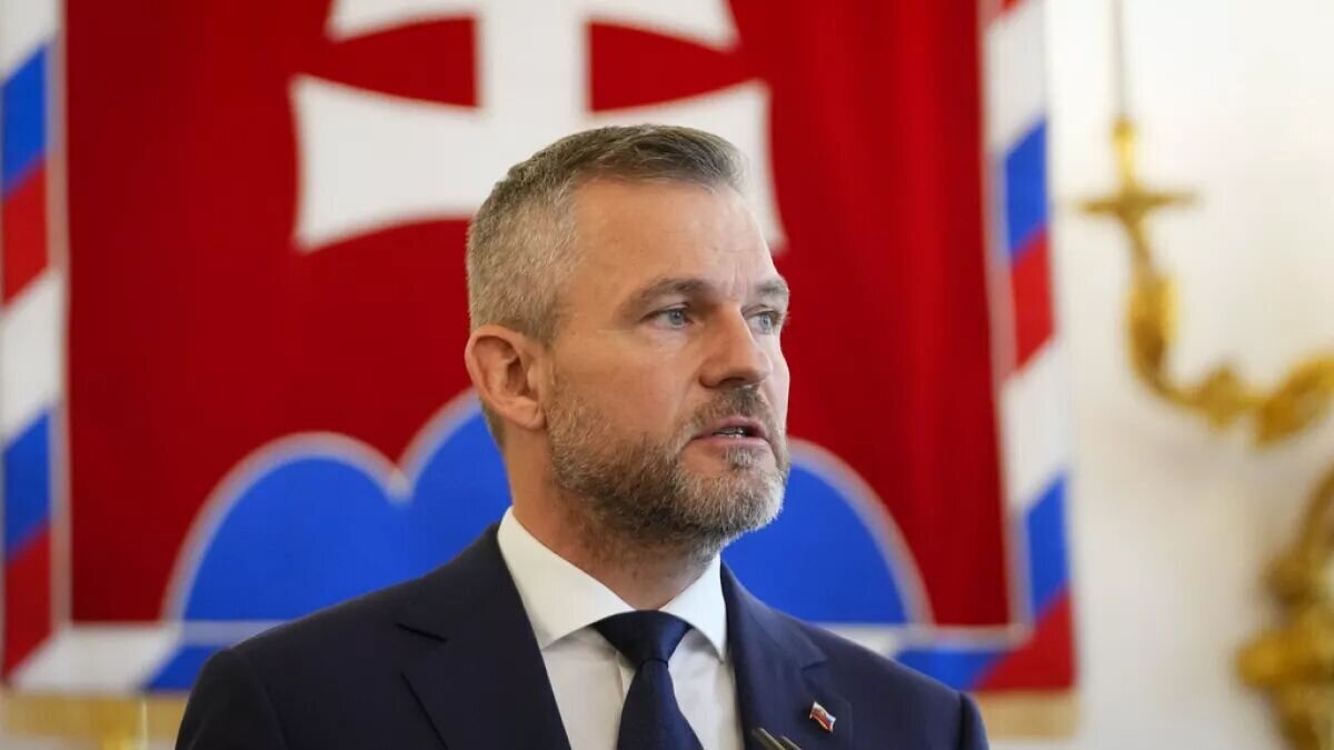Slovak pres. stresses necessity of diplomatic ties with Iran