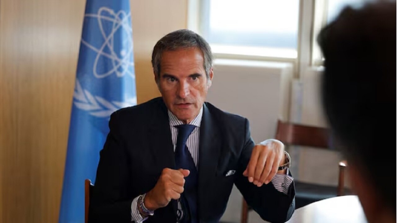 No evidence of active uranium enrichment in Iran: IAEA chief