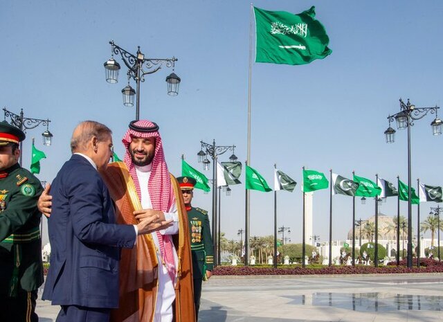 Larijani welcomes strategic security pact between Pakistan and Saudi Arabia