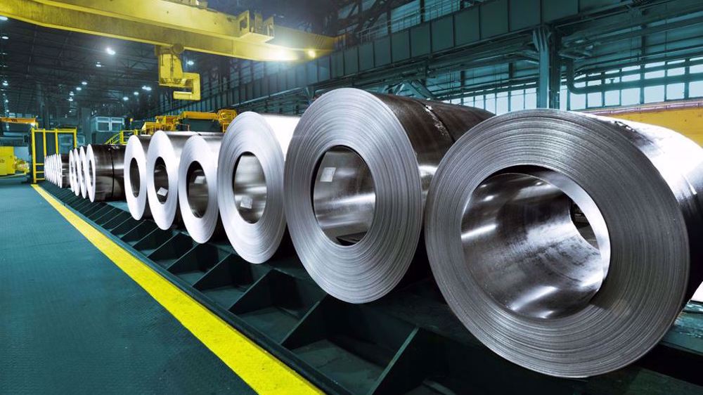 Britain pursues EU, US steel alliance to counter China