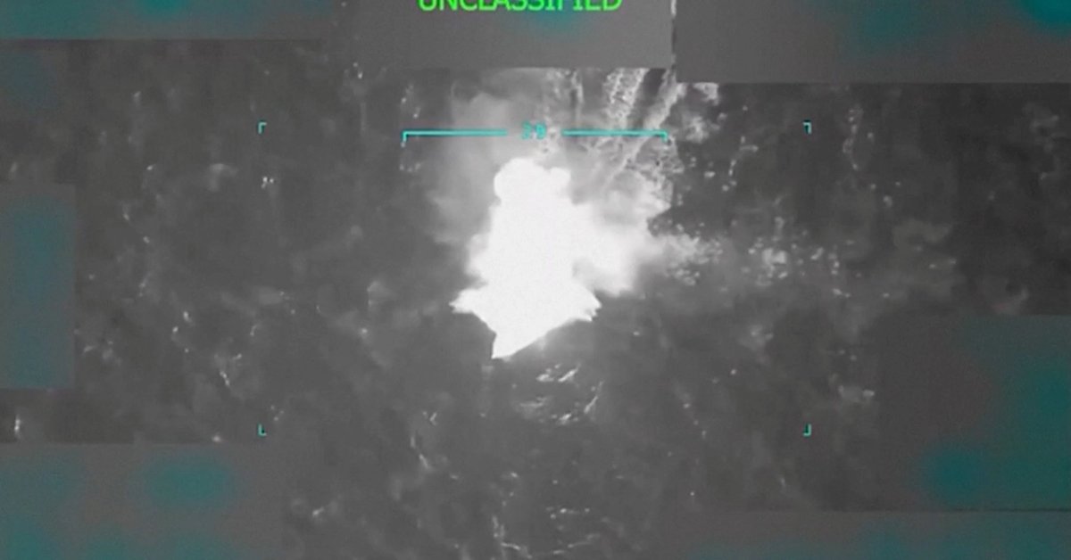 Iran condemns US military operations in Caribbean, warns of consequences
