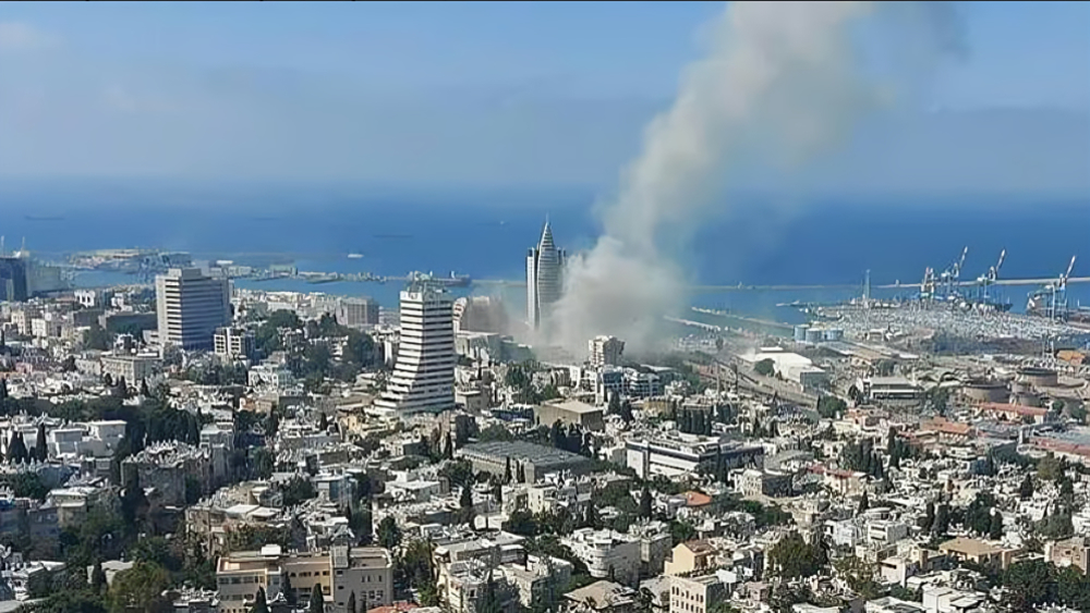 Haifa’s ‘Rocket Tower’ still damaged after Iranian missile strike, prosecutors work from cafés: Report