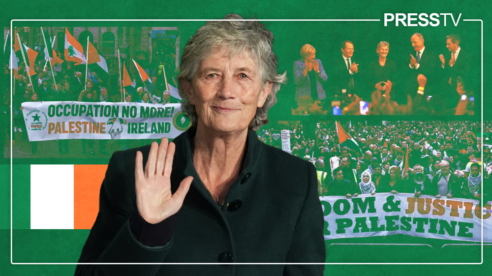 Ireland’s new president minces no words on Gaza genocide, US-NATO militarism