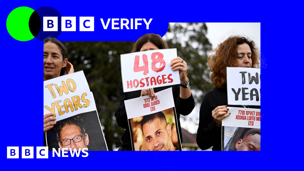 What we know about the hostages still in Gaza
